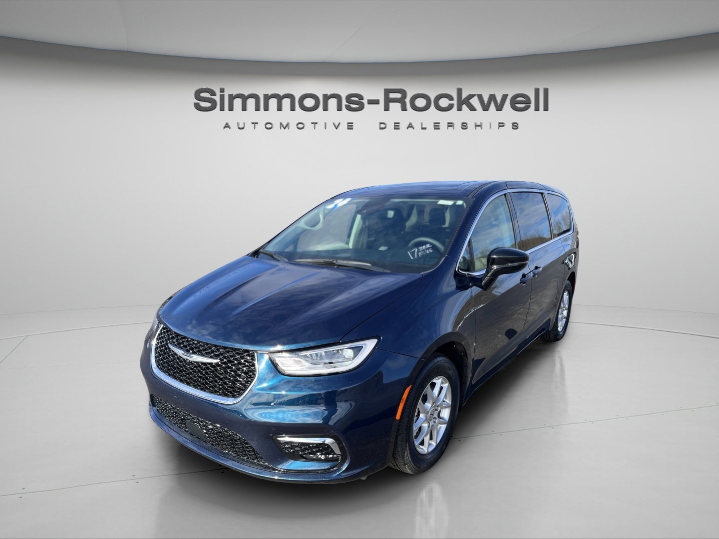 2024 Chrysler Pacifica