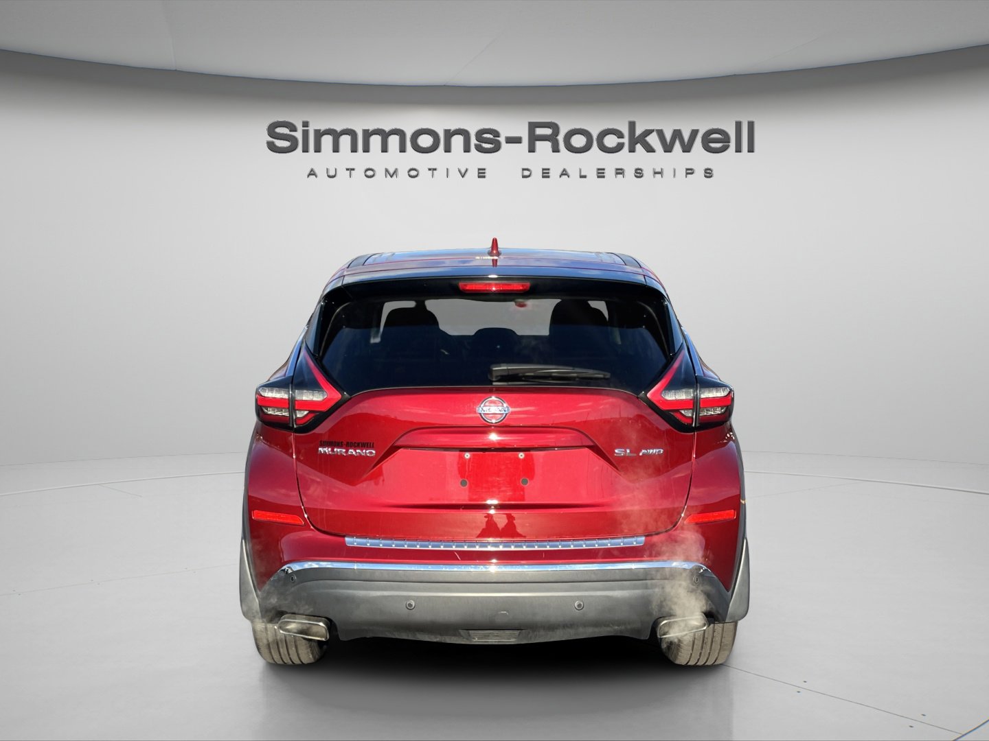 2022 Nissan Murano SL photo 3