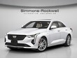  Cadillac CT4