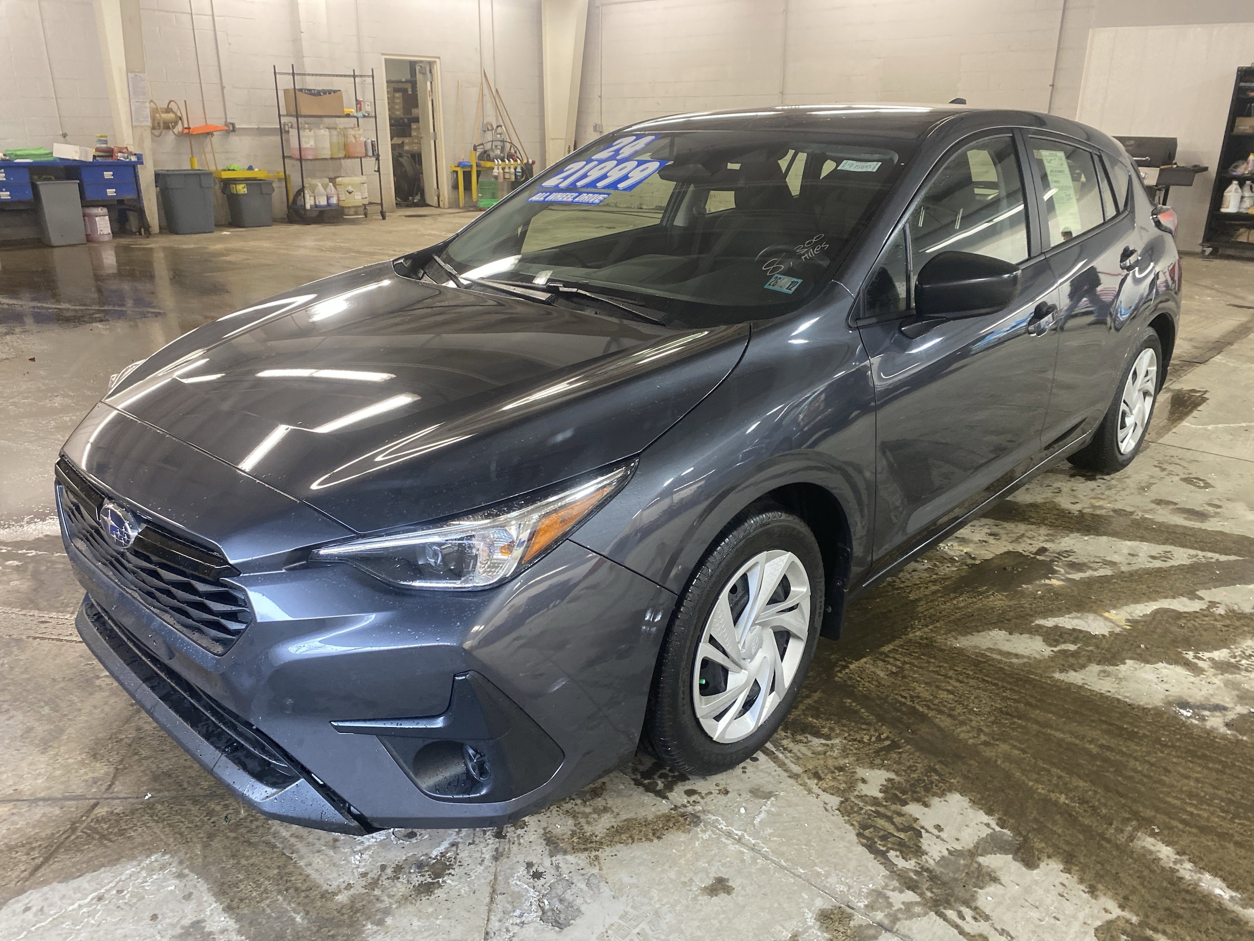 2024 Subaru Impreza Base's photo