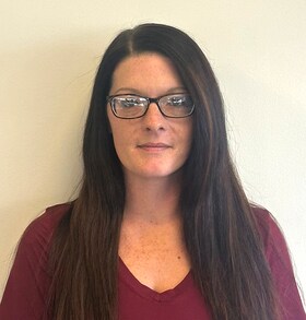 Staff member Kayla Benedict from 1c0cda6cc785