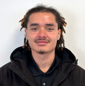 Staff member Alijiah Davis from 1c0cda6cc785