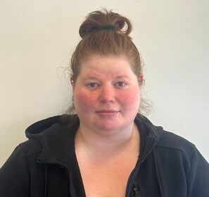 Staff member Rachel Lambert from 1c0cda6cc785