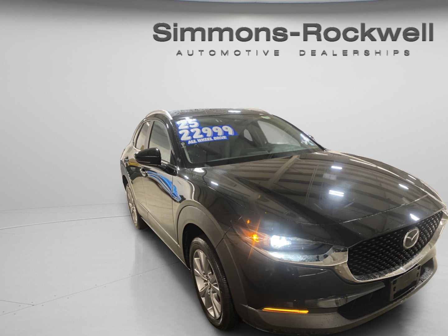 2025 Mazda CX-30 Preferred