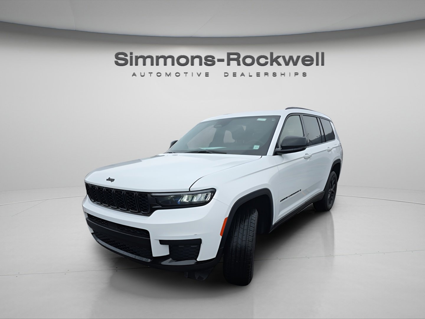 2024 Jeep Grand Cherokee L Altitude's photo