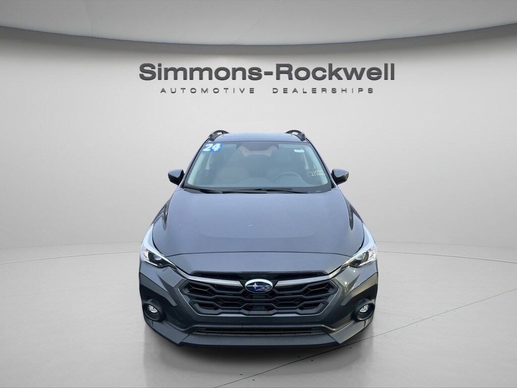 Used 2024 Subaru Crosstrek Premium Premium AWD