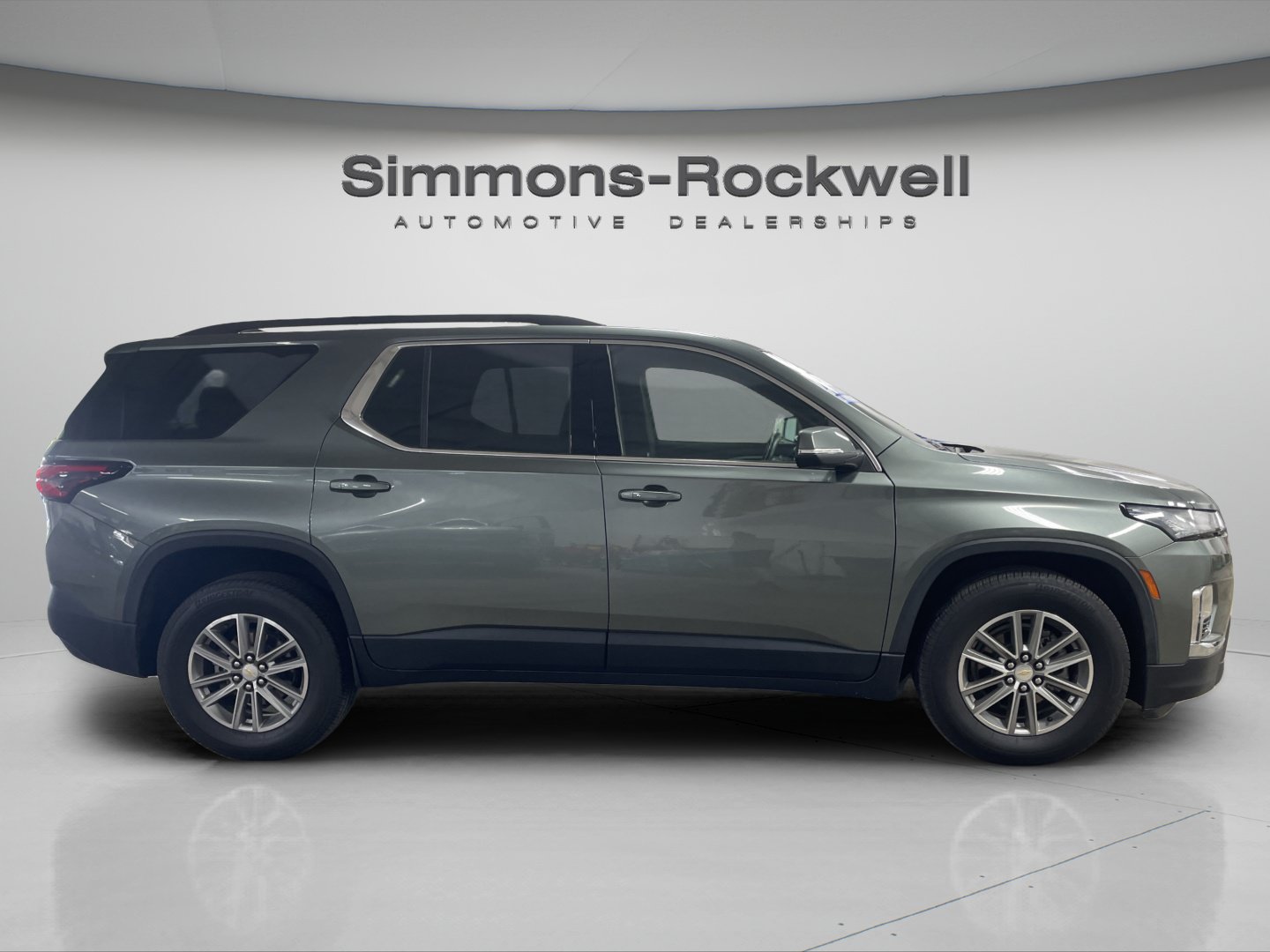 2022 Chevrolet Traverse 1LT - Photo 6
