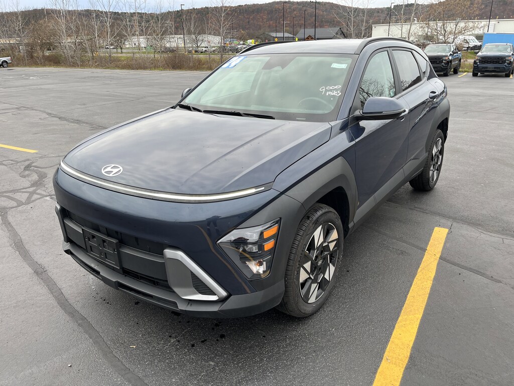Used 2024 Hyundai Kona SEL SEL AWD