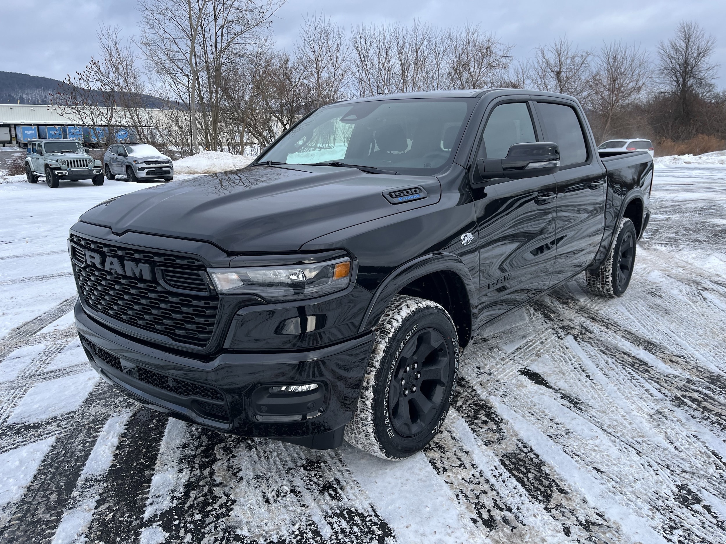 2026 RAM Ram 1500 Pickup Big Horn/Lone Star's photo