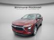 Used 2024 Chevrolet Trax LS FWD  LS