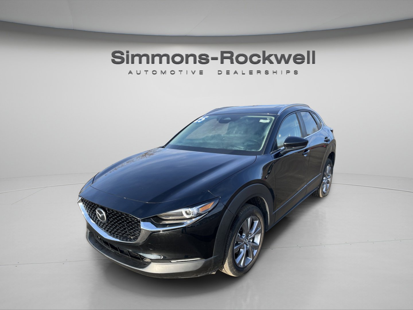 2025 Mazda CX-30 Preferred