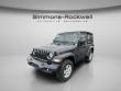 Used 2022 Jeep Wrangler Sport S Sport S 4x4