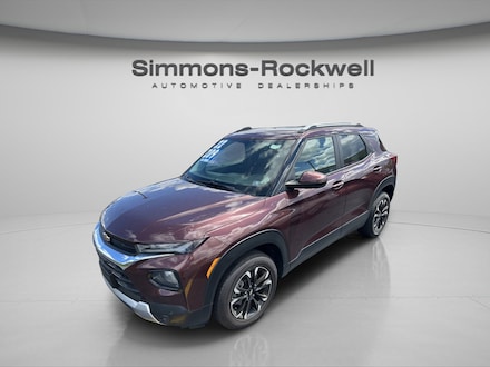 2022 Chevrolet Trailblazer LT AWD  LT