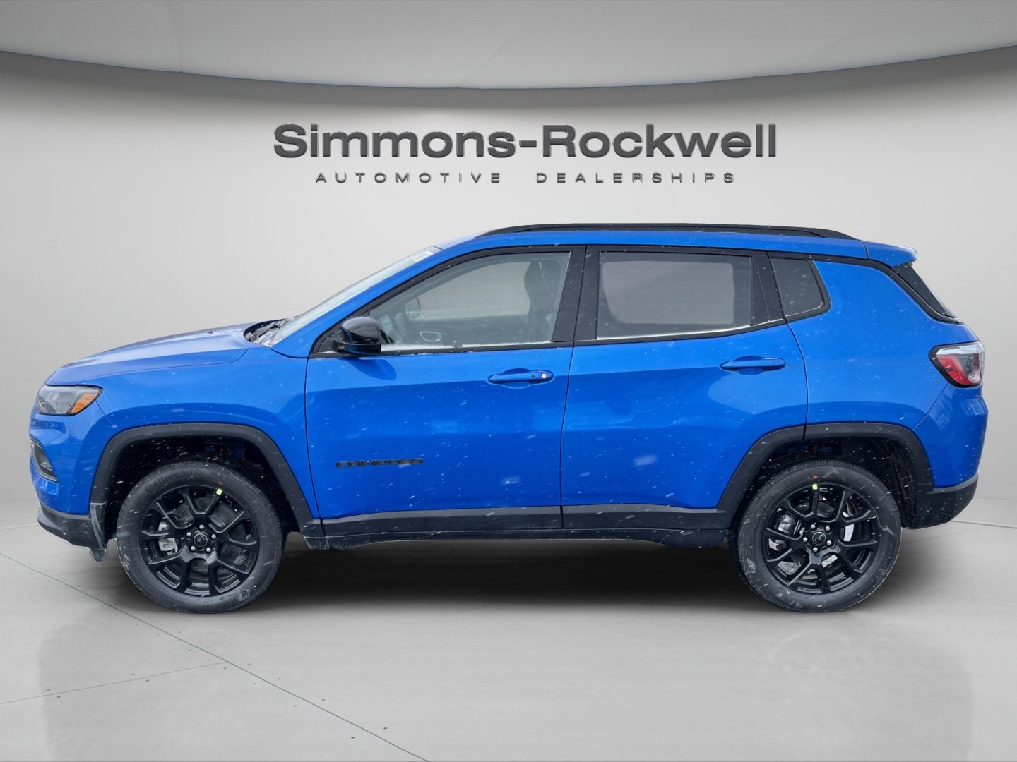 New Jeep Compass for Sale | Bath, NY Jeep Dealer