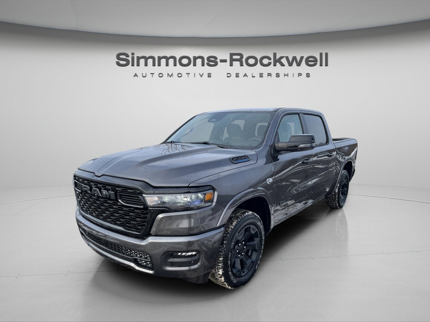 2026 RAM 1500 Big Horn/Lone Star 4x4 Crew Cab 5'7's photo