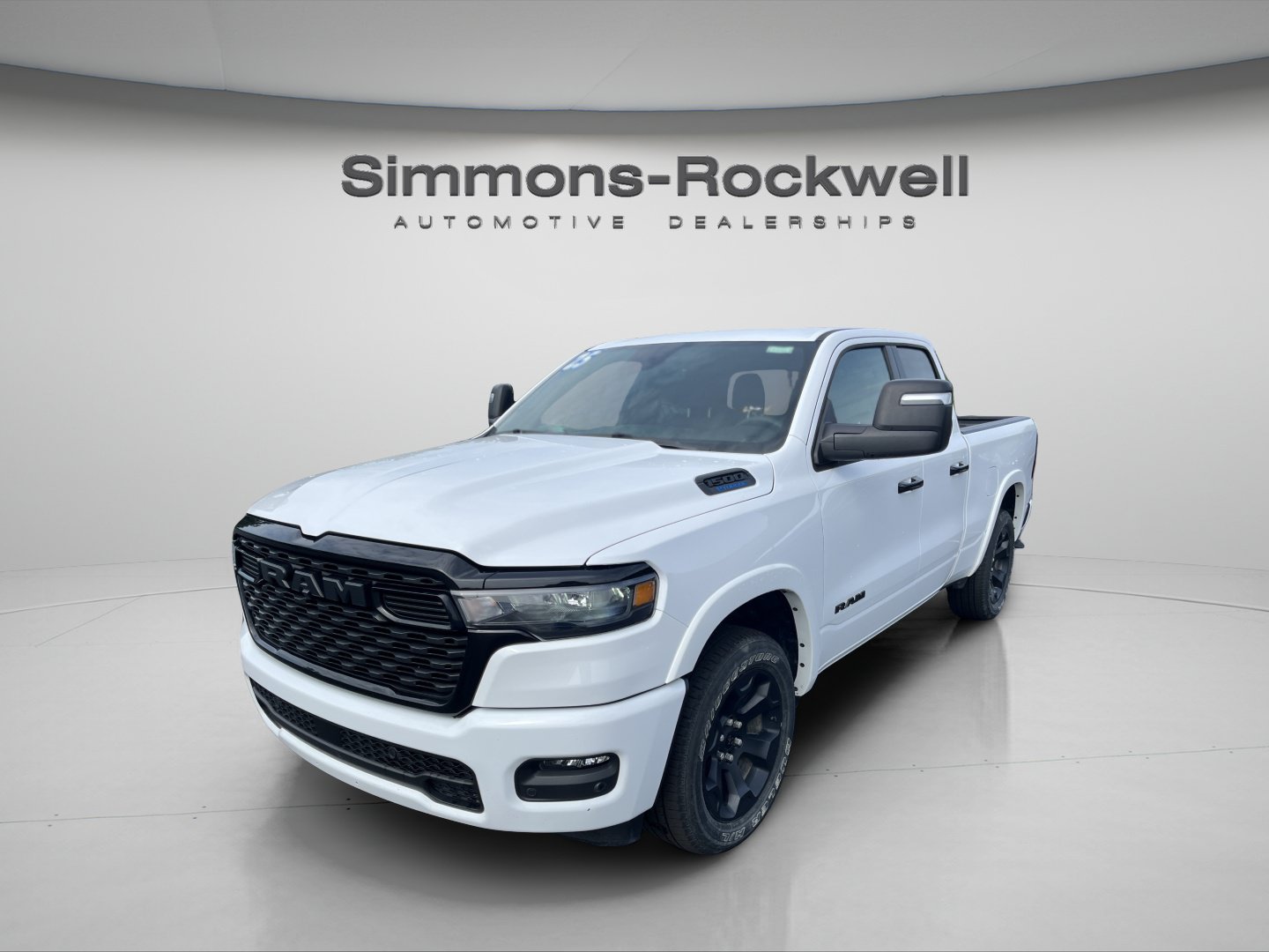 2025 RAM 1500 Pickup Big Horn/Lone Star