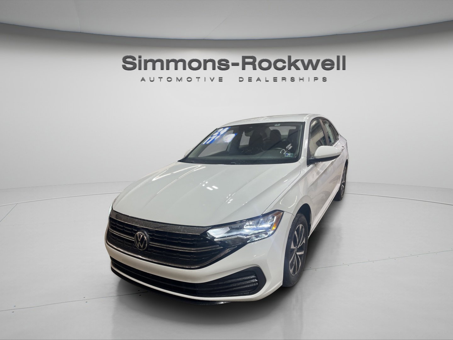 2024 Volkswagen Jetta S's photo