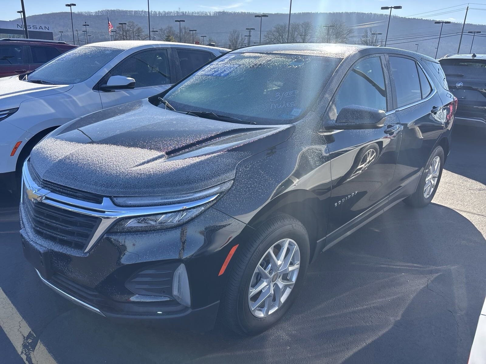 2023 Chevrolet Equinox LT photo 4