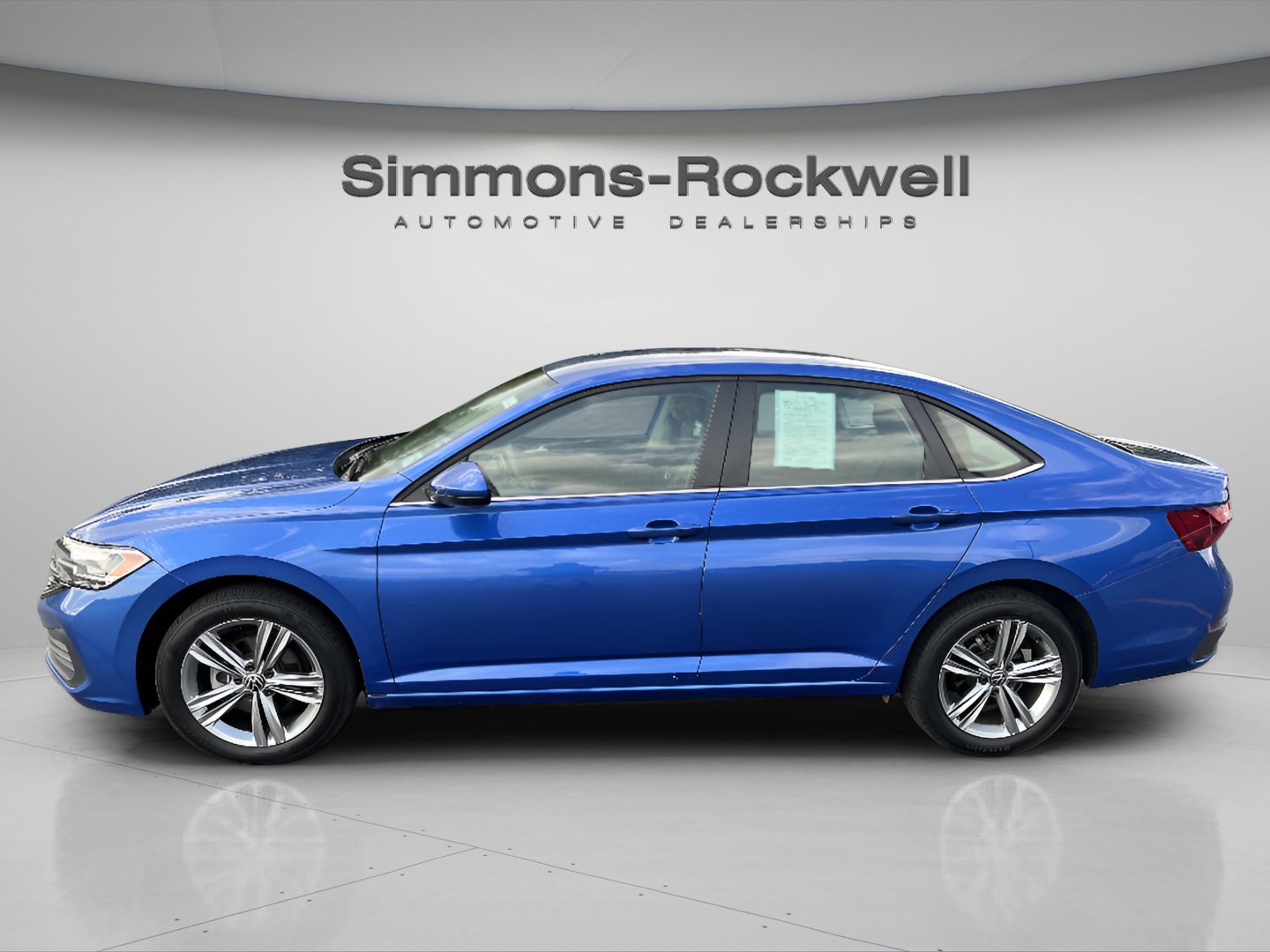 2024 Volkswagen Jetta SE photo 4