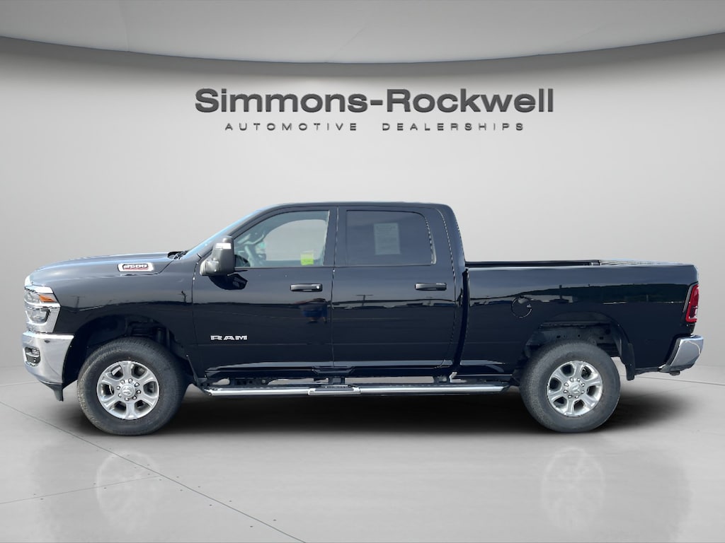 Used 2026 Ram 2500 Big Horn Big Horn 4x4 Crew Cab 64 Box