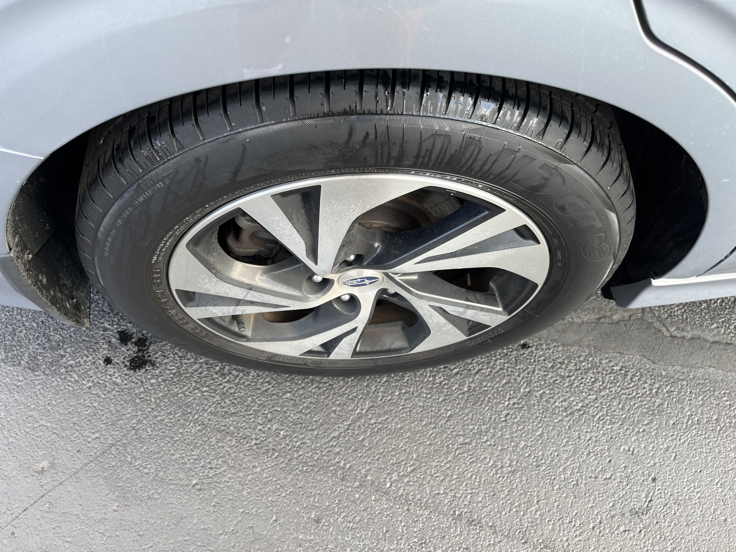 2022 Subaru Legacy Premium photo 4