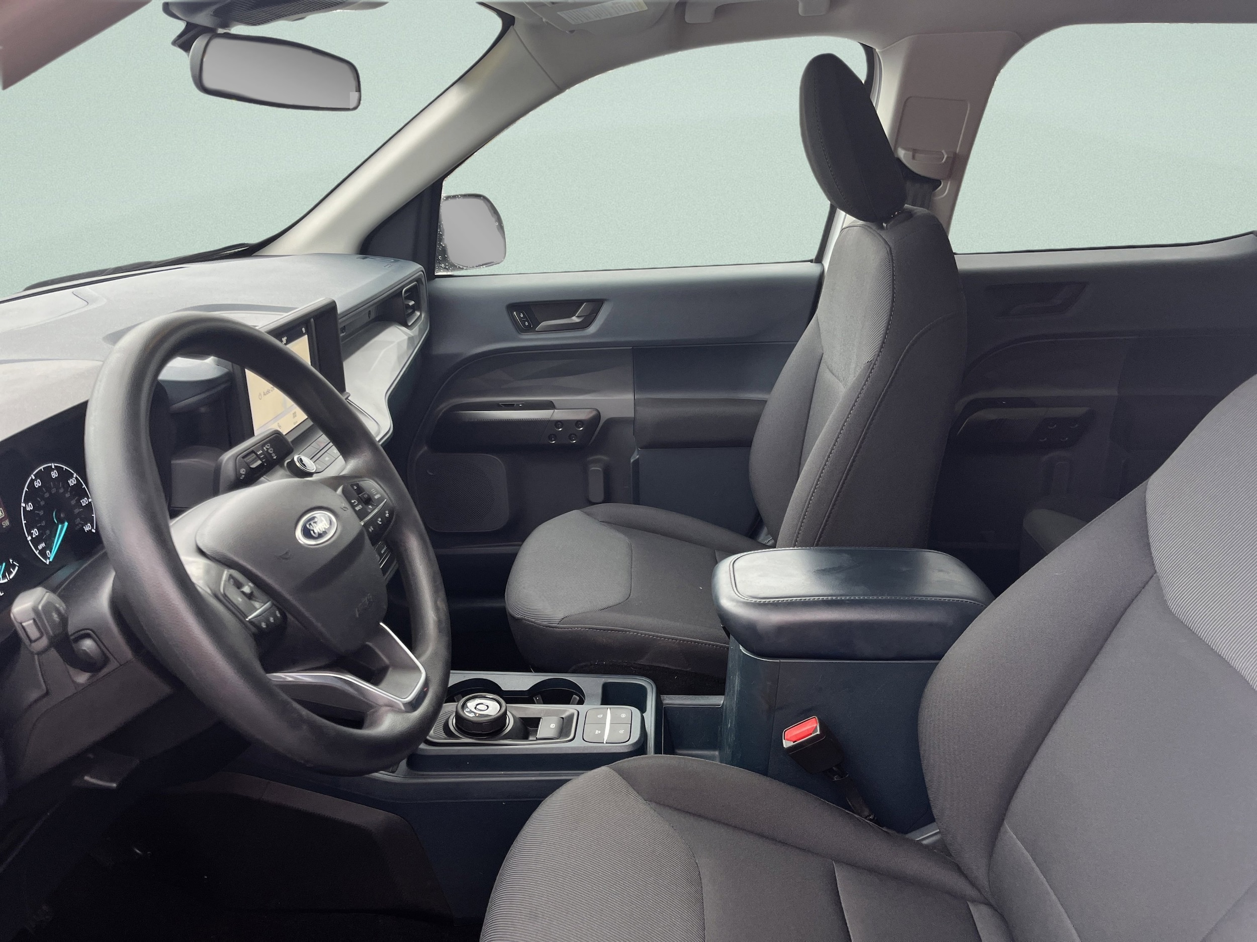 2024 Ford Maverick XL's photo