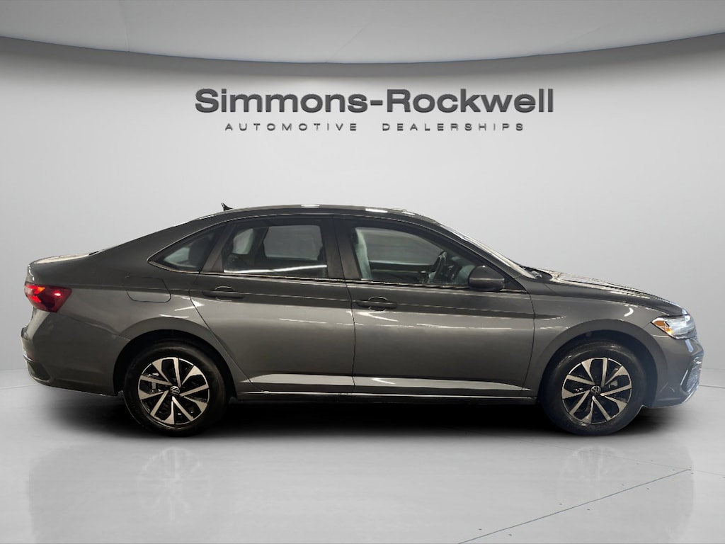 Used 2024 Volkswagen Jetta S S Auto