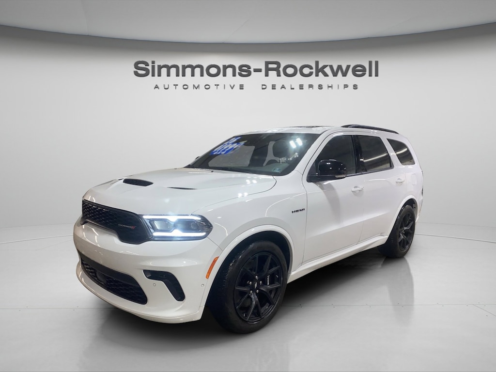 Used 2026 Dodge Durango GT Plus HEMI V8 GT Plus HEMI V8 AWD