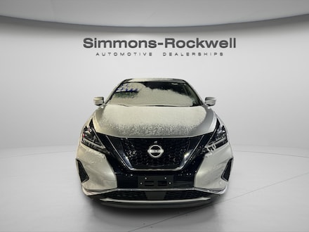 2023 Nissan Murano S AWD S