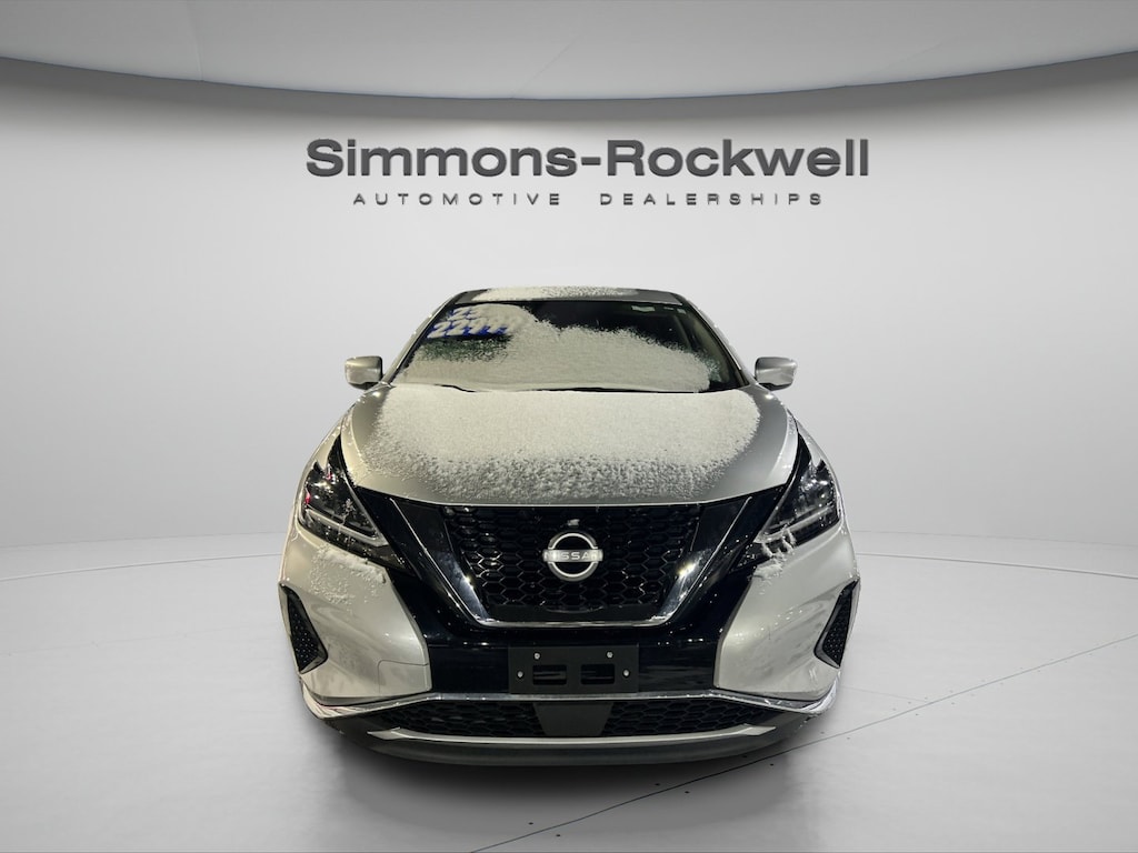 Used 2023 Nissan Murano S AWD S