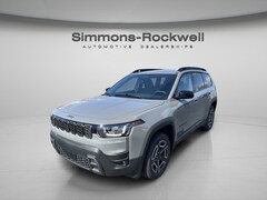 2026 Jeep Cherokee LAREDO 4X4 Sport Utility
