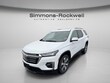  Chevrolet Traverse