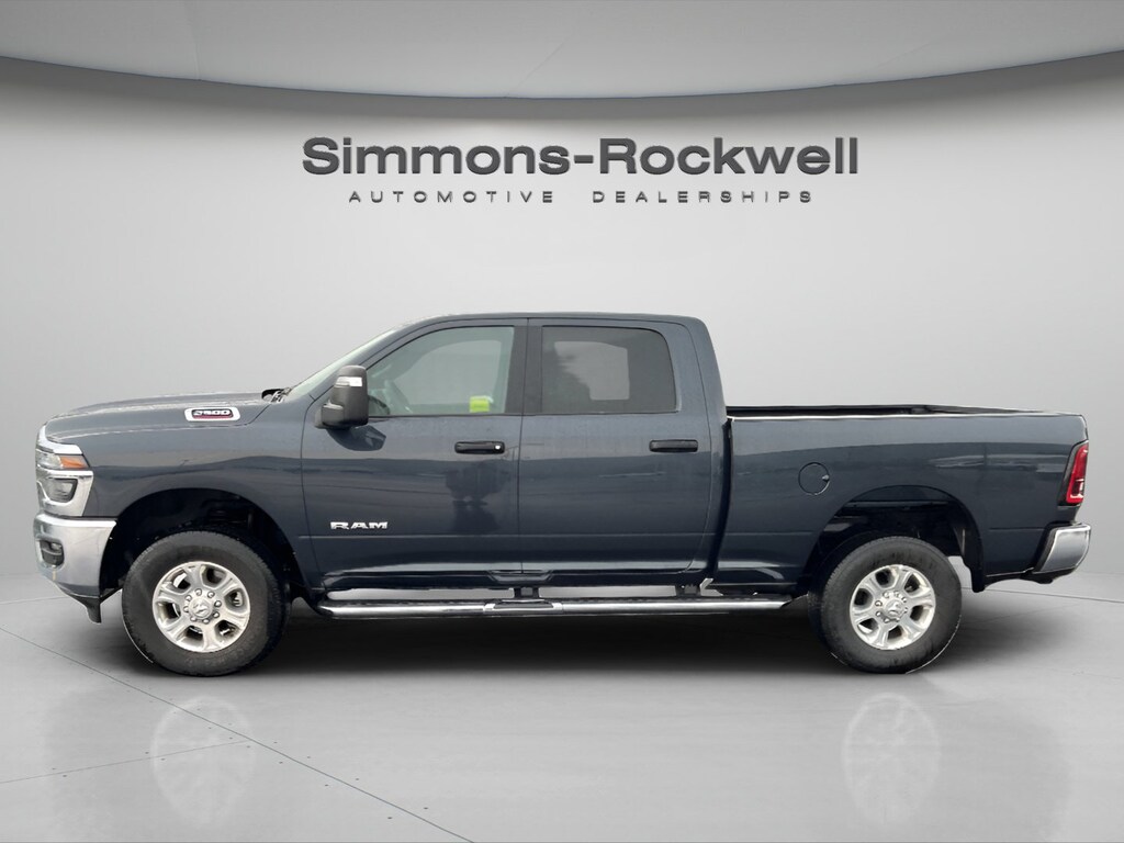 Used 2026 Ram 2500 Big Horn Big Horn 4x4 Crew Cab 64 Box