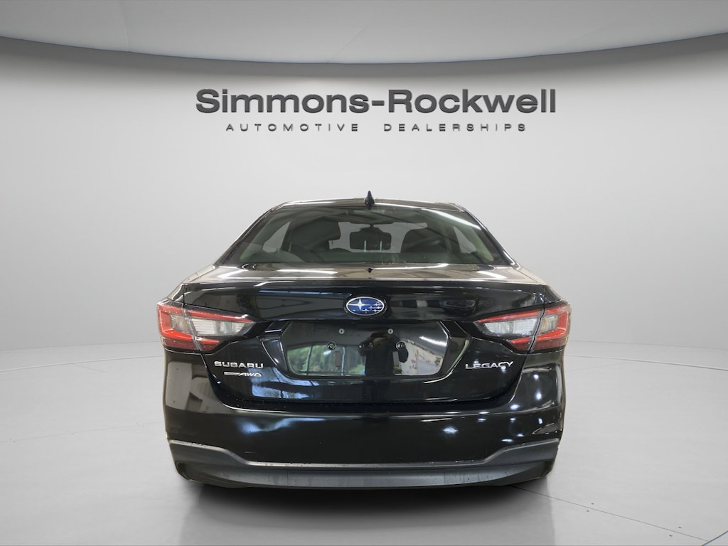 Used 2023 Subaru Legacy Premium Premium CVT