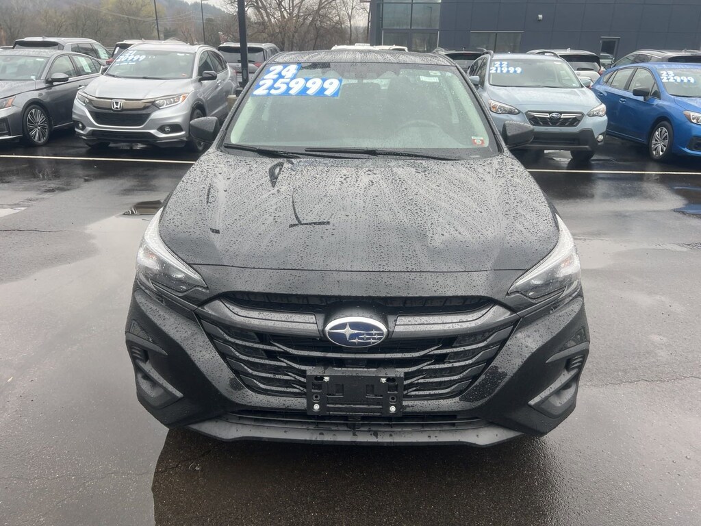 Used 2024 Subaru Legacy For Sale at Simmons Rockwell Ford of Hallstead