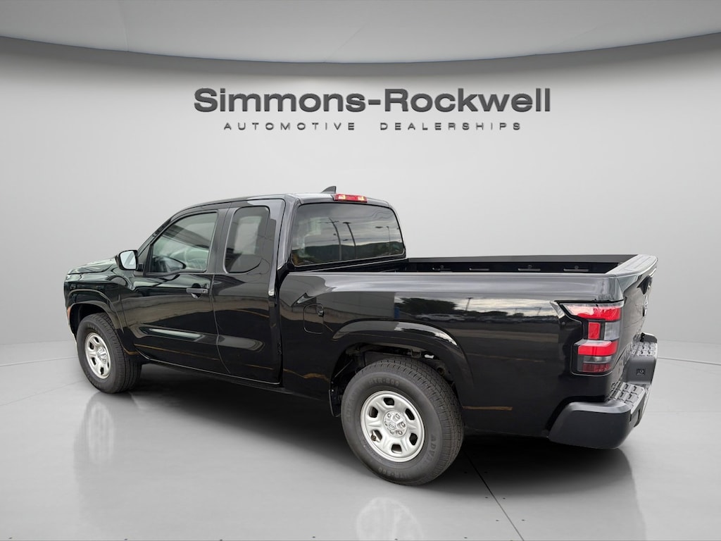 Used 2022 Nissan Frontier S King Cab 4x2 S Auto