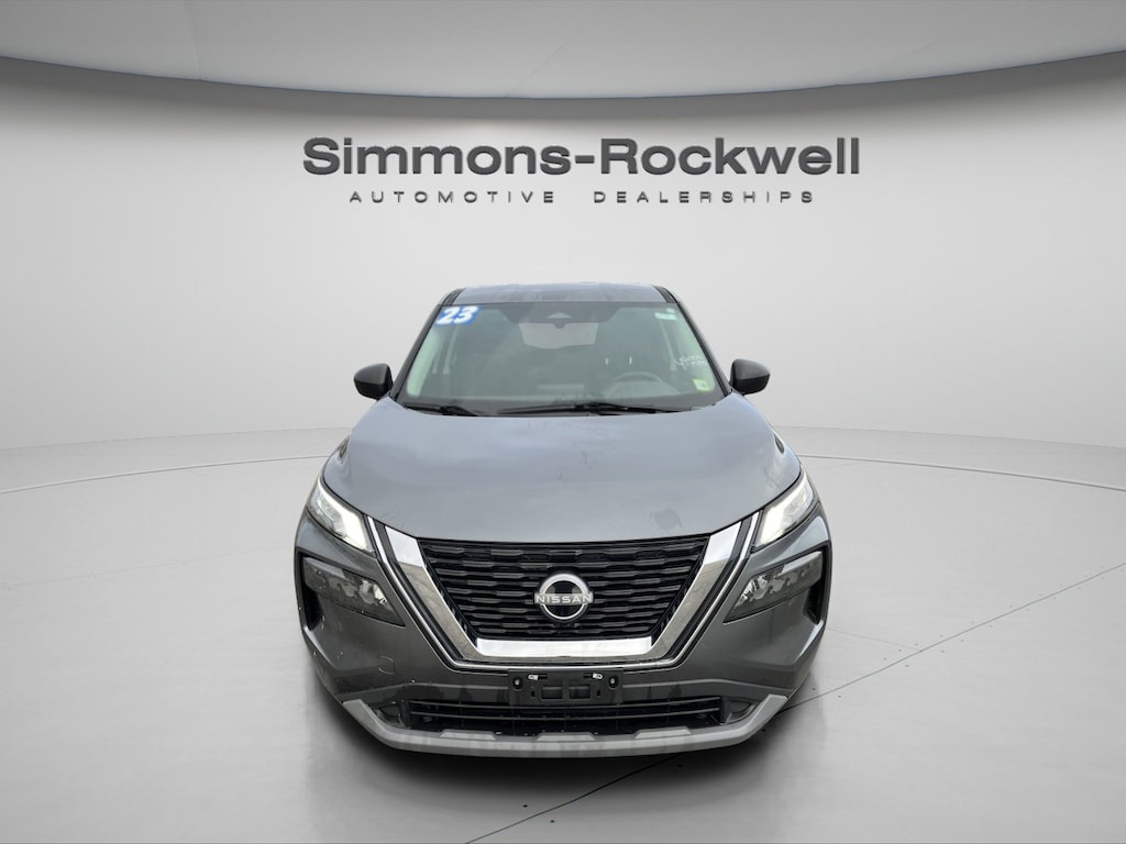 Used 2023 Nissan Rogue S AWD S