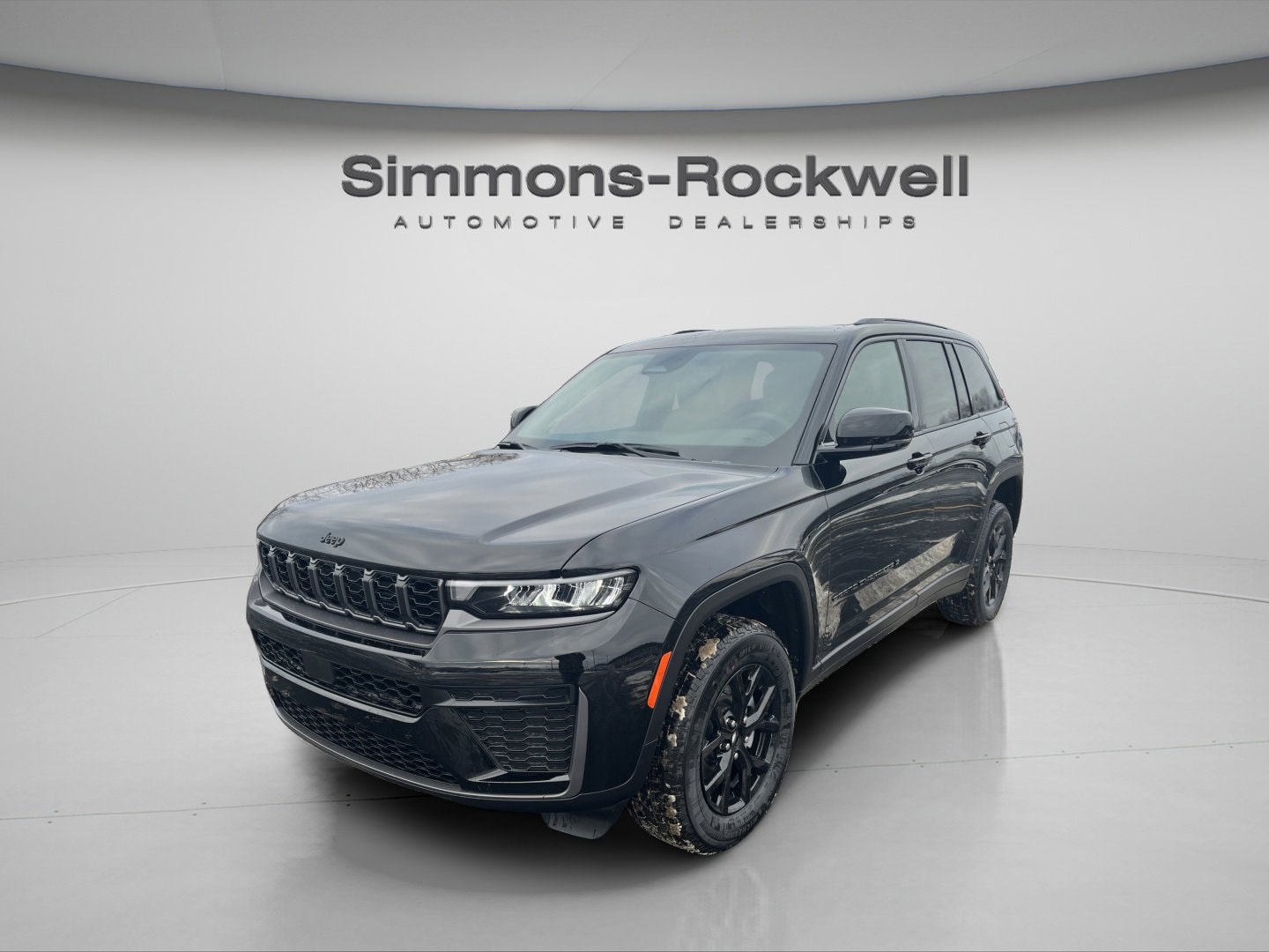 2026 Jeep Grand Cherokee Altitude's photo