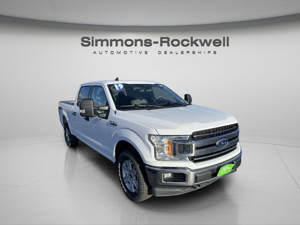 Used 2019 Ford F-150