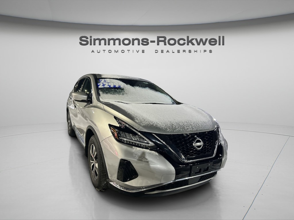 Used 2023 Nissan Murano S AWD S