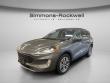 Used 2022 Ford Escape SEL SEL AWD
