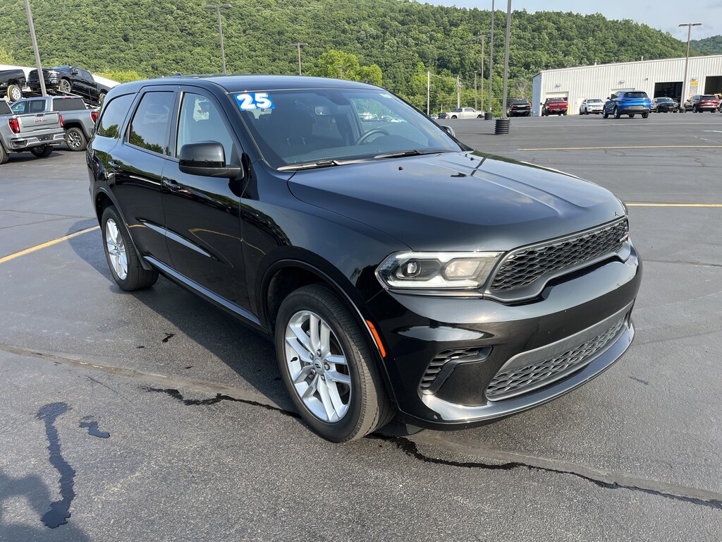 Used 2025 Dodge Durango GT GT AWD