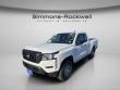 Certified 2022 Nissan Frontier S King Cab 4x4 S Auto