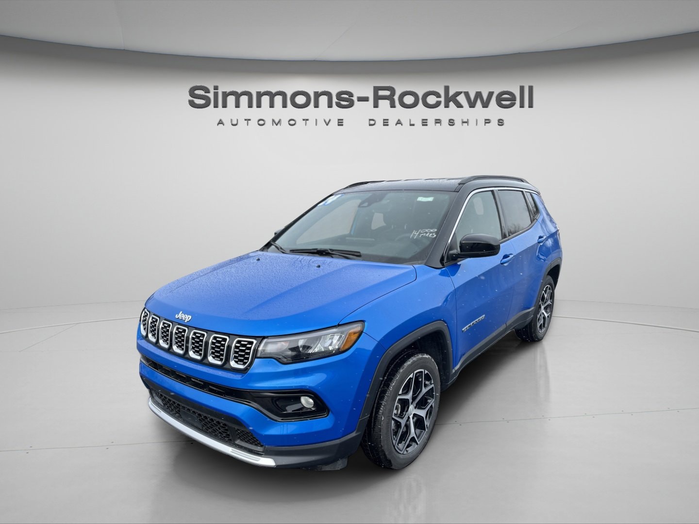 2024 Jeep Compass Limited's photo