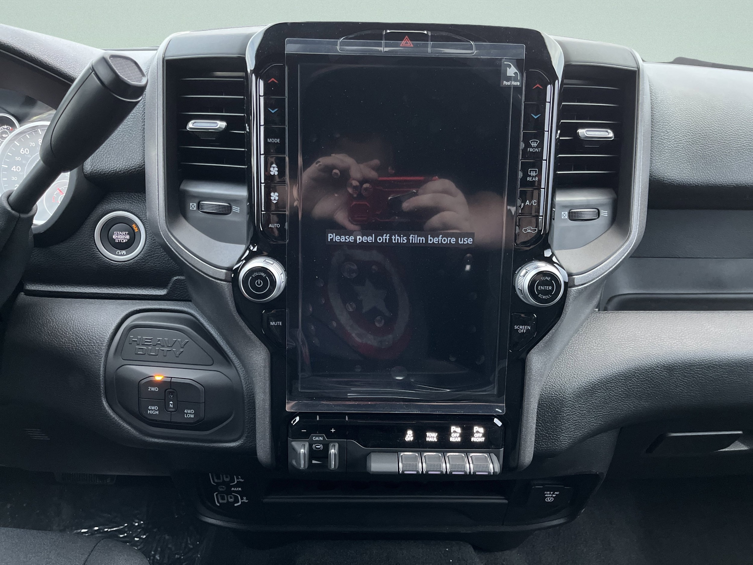 2026 RAM 2500 Tradesman - Photo 23
