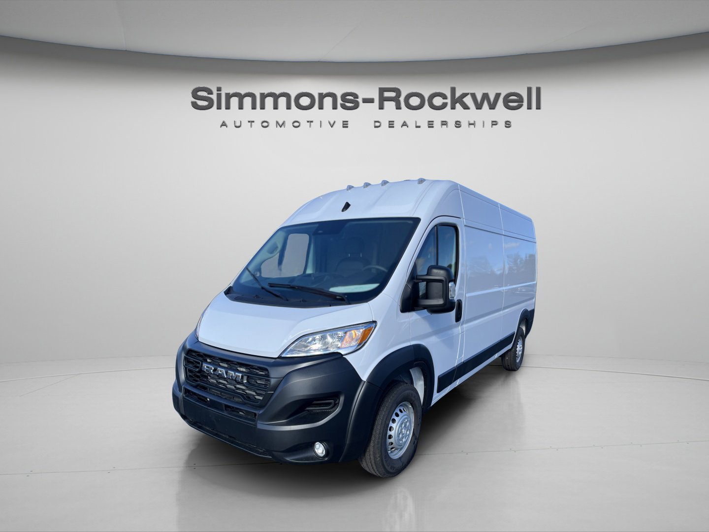 2026 RAM ProMaster Cargo Van Tradesman's photo