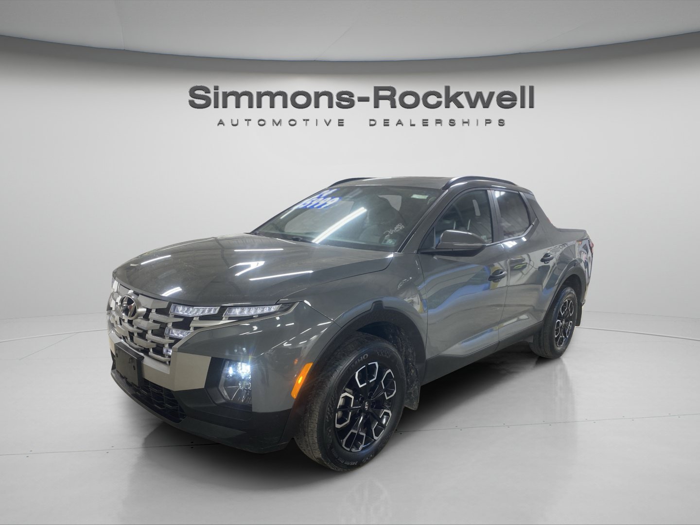 2024 Hyundai Santa Cruz