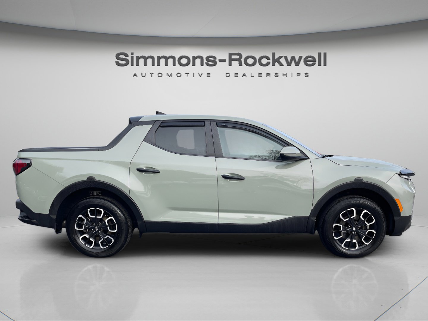 2023 Hyundai Santa Cruz SEL photo 4
