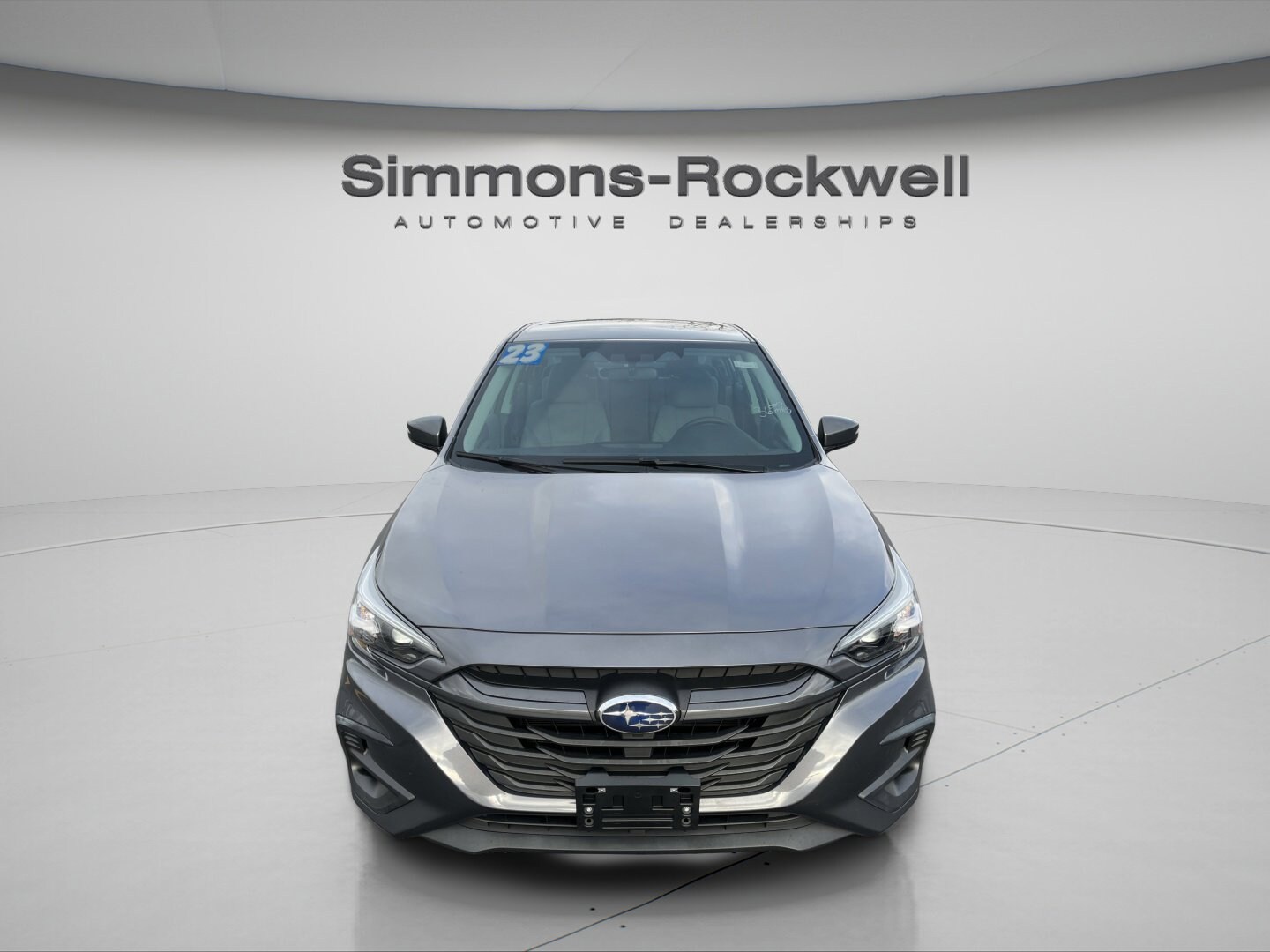 2023 Subaru Legacy Premium photo 2