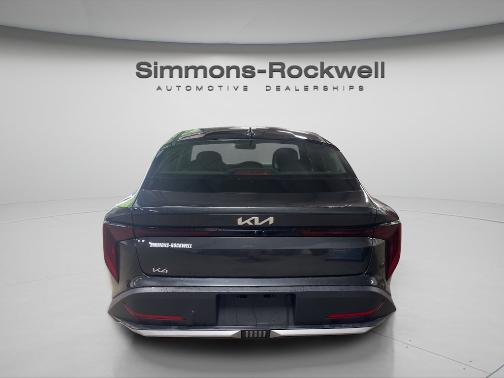 Used 2025 Kia K4 LXS LXS FWD
